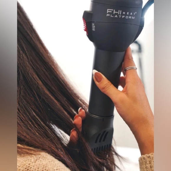NWT FHI Heat Platform Blowout Handle-less Hair Dryer Drying Styling Curly Thick - Picture 9 of 10